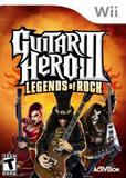 Guitar Hero III: Legends of Rock (Nintendo Wii)
